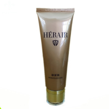 guangzhou factory customized colored plastic cosmetic packaging cosmetic tube for sale